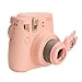 Woodmin Compatible Rabbit-Style Selfie Lens for Fujifilm Instax Mini 9 8 8 + 7s Camera(Pink)