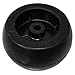 4 Pack Riding Lawn Mower Deck Wheels & Bolts for Craftsman 193406 174873 133957