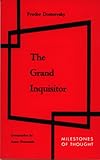 Grand Inquisitor, Dostoyevsky, Fyodor, 0804461252