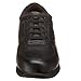 Propet Men's Life Walker Sneaker, Black, 12 5E US