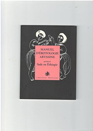 Manuel d'érotologie abyssine