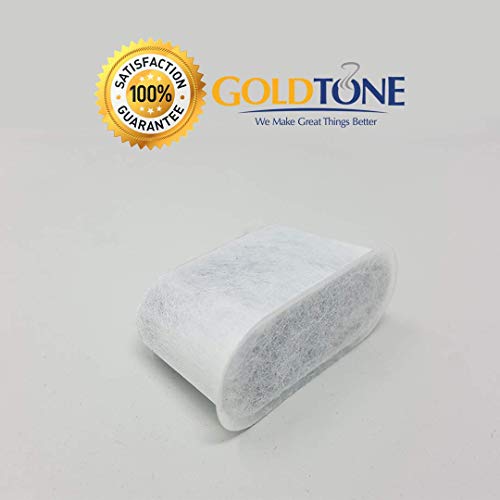 image for GOLDTONE Replacement Filter Fits Cuisinart Coffee Makers, Disposable W