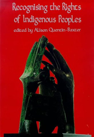 Recognising the rights of indigenous peoples