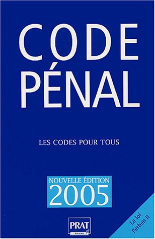 Code pénal