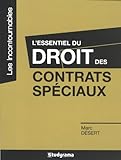 L'essentiel du droit des contrats spéciaux (Les incontournables) (French Edition) by 