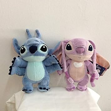 muñecos de peluche de stitch