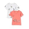 NAME IT NBMJEFIKO 2P SS TOP baby-jongens t-shirt