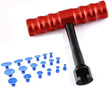 凹みを引っ張って直す修理道具 キット B07z7qc3jq Borvelo 新作製品 世界最高品質人気 引っ張り工具 車デントリペアツール パソコン 周辺機器 ビューティー 基本セット 車の凹み修復の道具 100 品質保証 車の凹み修復の道具 激安超特価 Pdrツール Diy 正規品送料無料