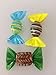 Brccee AC 20pcs Vintage Murano Glass Sweets Wedding Xmas Party Candy Decorations Gift
