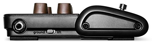 L.R. Baggs SESSION-DI Acoustic Preamp