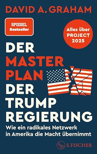 Der Masterplan der Trump-Regierung: Wie ein radikales Netzwerk in Amerika die Macht übernimmt. Alles über Project 2025