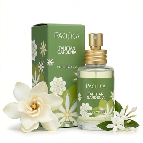 Pacifica Tahitian Gardenia Perfume Spray 1oz