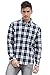 Broadlands Men's Long-Sleeve Casual Custom-Fit Flannel Shirt primary