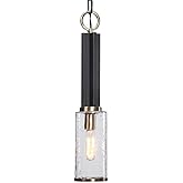 Uttermost Jarsdel Mini Pendant 1 Light - 4.5 inches Wide by inches deep -Traditional Installation