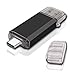 KEXIN 32GB Flash Drive USB 3.0 Flash Drive Dual Drive 2 in 1 OTG Jump Drive