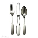 Oneida Paul Revere 3-Piece Child Set