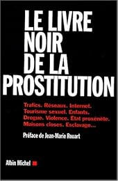 Le  livre noir de la prostitution