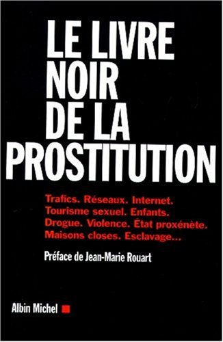 Le  livre noir de la prostitution