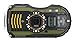 Pentax Optio WG-3 GPS green 16MP Waterproof Digital Camera with 3-Inch LCD Screen (Green)