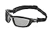 Elvex WELGG50 AirSpecs Steel Mesh Lens, Black