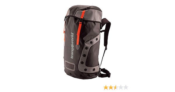 Trango Mochila Canyon 50 TR, Unisex Adulto, Multicolor (Negro/Gris),  36x24x45 cm (W x H x L) : Amazon.es: Deportes y aire libre