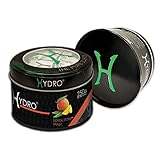 Hydro Hookah Flavor Shisha, 250g Can, Tobacco