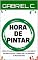 Livro HORA DE PINTAR: Melhor livro para Criançada se inspirar e usar todos os seus dons de pintura e ajudará elas a se acalmarem e se divertirem muito.