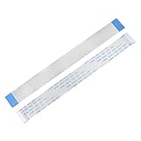 uxcell Flexible Flat Cable, 30 Pins 0.5mm Pitch