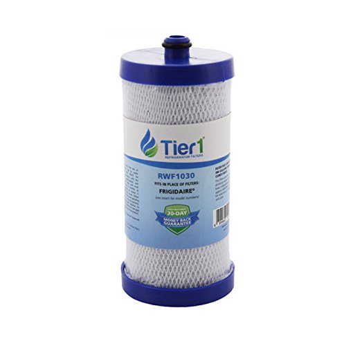 Tier1 Replacement for Frigidaire WF1CB PureSource, WFCB, RG1
