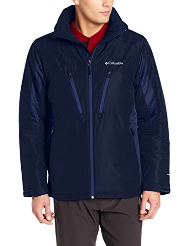 Antimony Iv Jacket, Collegiate Navy 