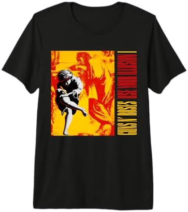 Amazon.com: Official Guns N' Roses Use Your Illusion II Premium
