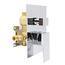 Drettyer Solid Brass Shower Valve Pressure
