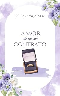 Livro Amor depois do contrato
