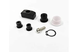 Xtremewarez Manual Shift Bushing Repair Set for Golf MK4 / Jetta MK4 / New Beetle/TT MK1