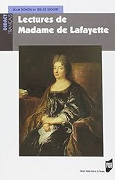 Lectures de madame de Lafayette