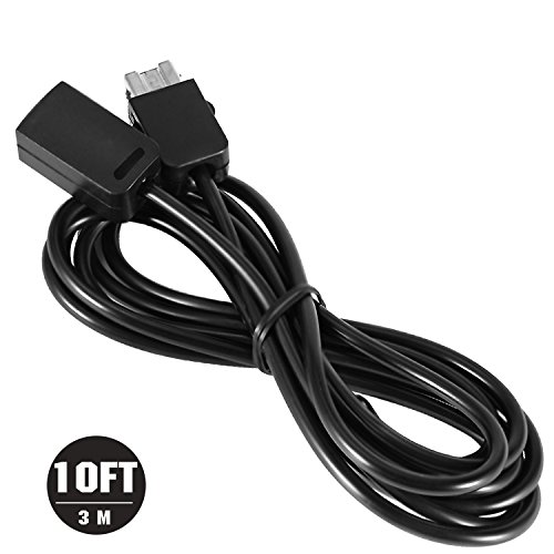 image for YCCTEAM NES Classic Controller Extension Cable 10ft, SNES Extension Po