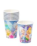 Cups | Disney Tinkerbell - Best Friends Fairies Collection | Party Accessory