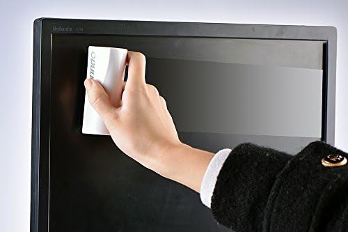 Nulla Accessories Reusable Liquid-Free Mini Cleaning Roller for Mobile Device/Touch Screen/Phone, Removes Dust, Fingerprints and Bacteria, Easy-to-Use, Compact, for Purse/Pocket, Office Supply