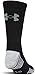 Under Armour Unisex-Adult HeatGear Tech Crew Socks, Multipairs, Graphite Assortment (3-Pairs), Medium