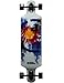 Never Summer Longboard, Clutch Colorado Limited 39