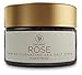 Peak Products Body Scrub, Organic Sea Salt Body Exfoliating Scrubs for Bath & Shower, Skin Rejuvenating Spa Exfoliator Made with Essential Oils, No Harmful Chemicals, Rose, 12oz
