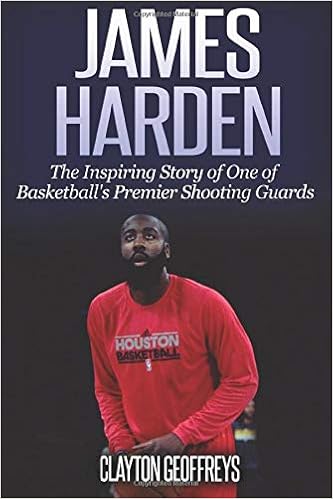 james harden ones