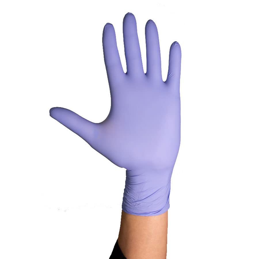 GripProtect Precise Nitrile Exam Gloves 4 Mil ChemoRated (Small