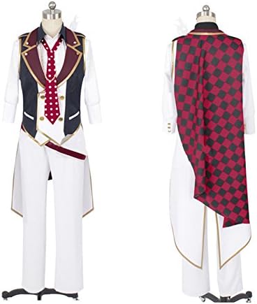 Amazon Idolish7 アイドリッシュセブン 七瀬陸 ななせりく 風 コスプレ衣装 Cosplay コスチューム コスプレ 仮装 通販