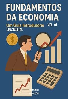 Livro Fundamentos Da Economia