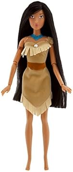 disney princess pocahontas doll