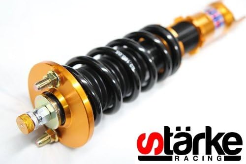 Starke Racing Coilovers - 2001-2006 Lexus LS430