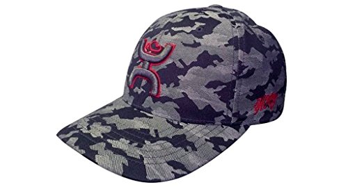 Hooey Men's Hooey Chris Kyle Desert Camo Cap Camouflage One Size