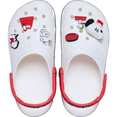 Crocs Classic Peanuts Snoopy Clogs