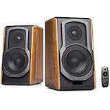 Edifier S1000DB Audiophile Active Bookshelf Speakers